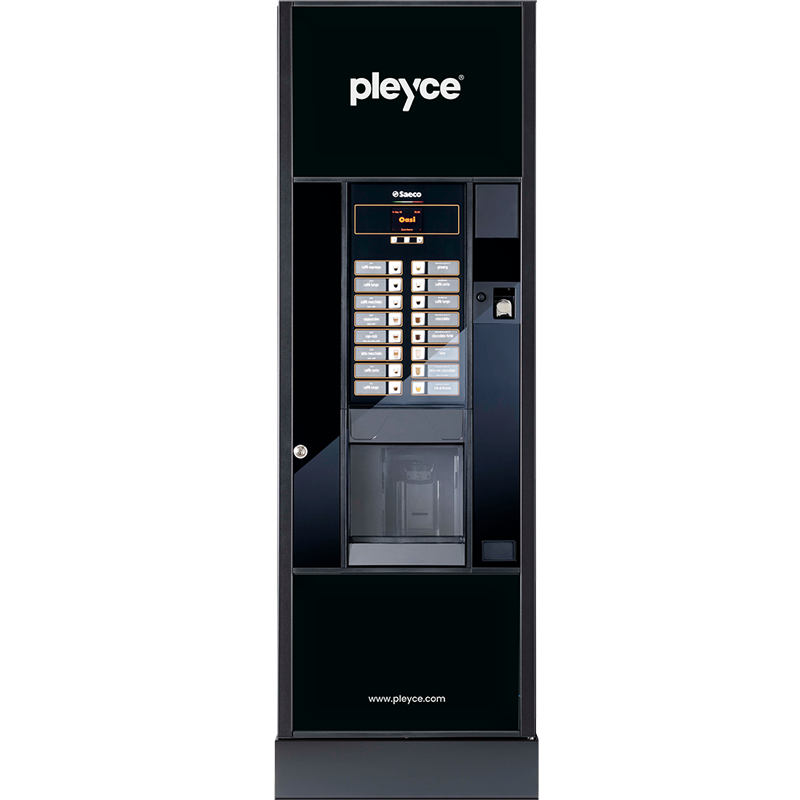 Pleyce distributeur automatique Bente
