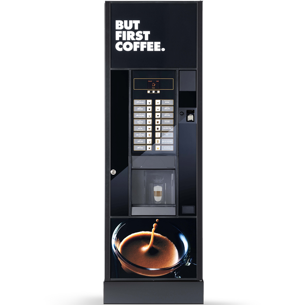Pleyce distributeur automatique Bente