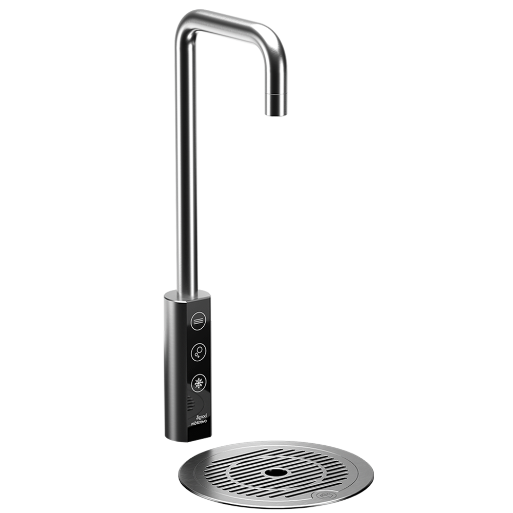 Pleyce fontaine à eau professionnelle encastrable Kos