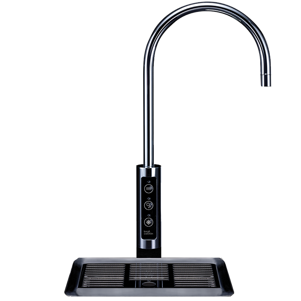 Pleyce fontaine à eau professionnelle encastrable Swan