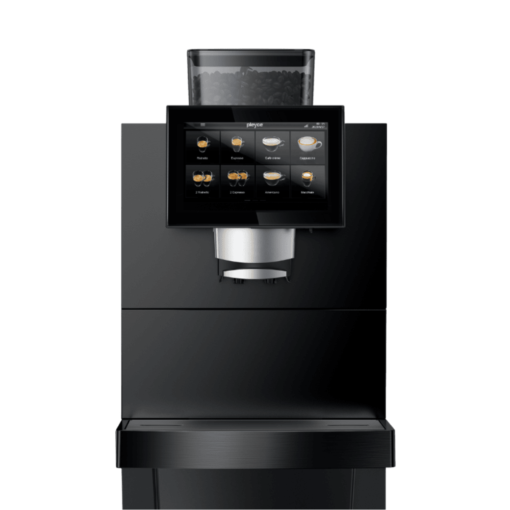 Pleyce Kaffeemaschine Unternehmen Janne