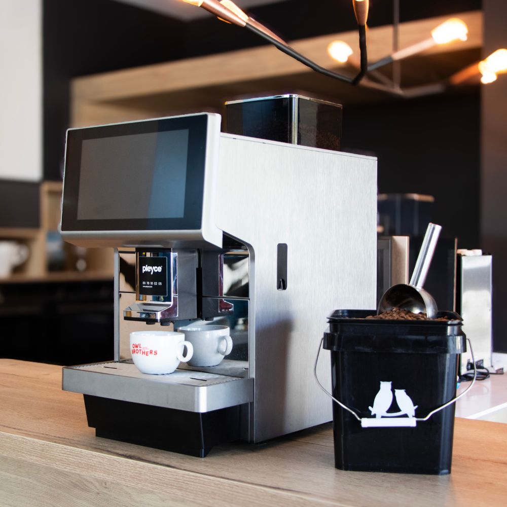 Pleyce machine à café professionnelle Elin