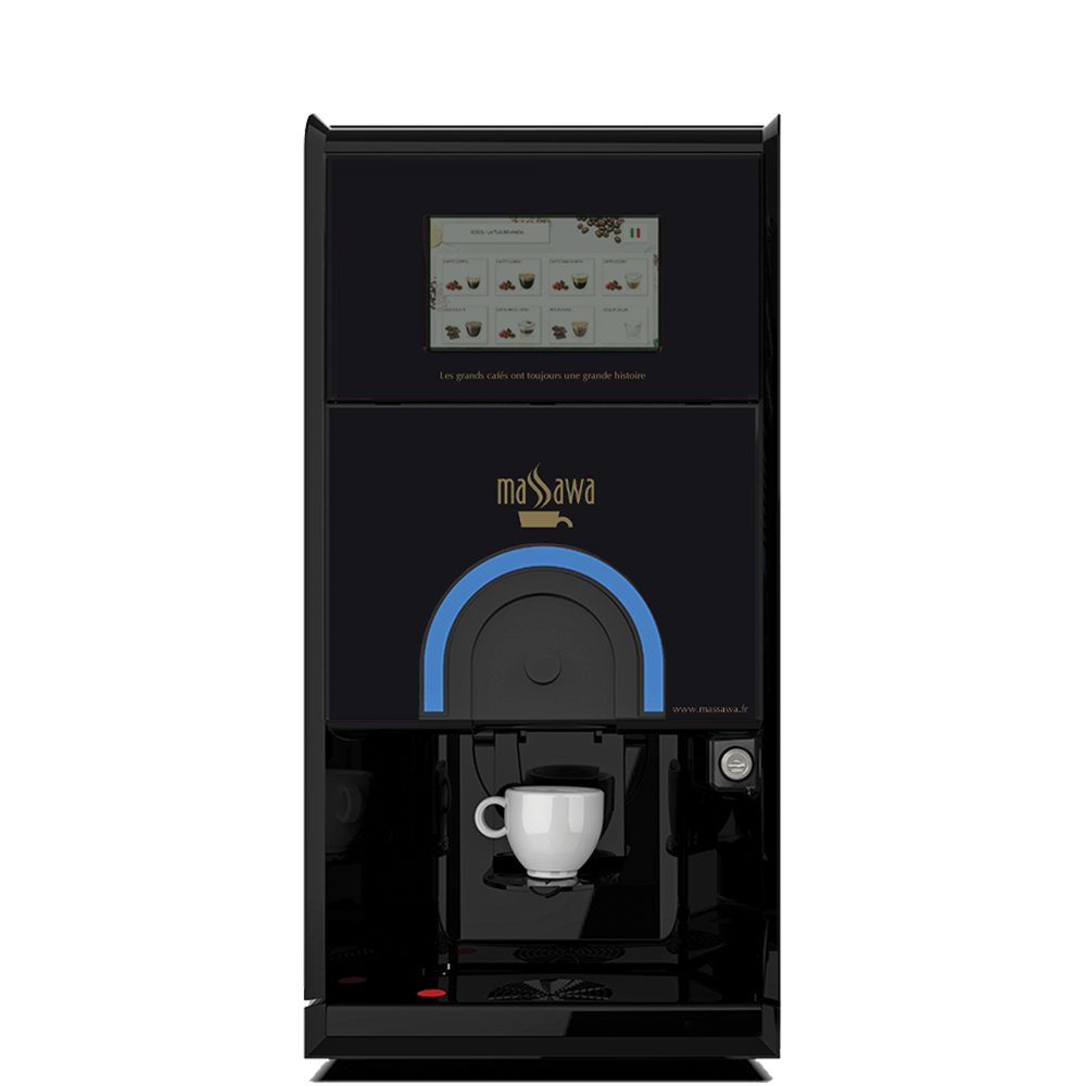 Pleyce machine à café de bureau Stïne