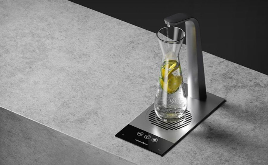 comment entretenir une fontaine à eau sur réseau