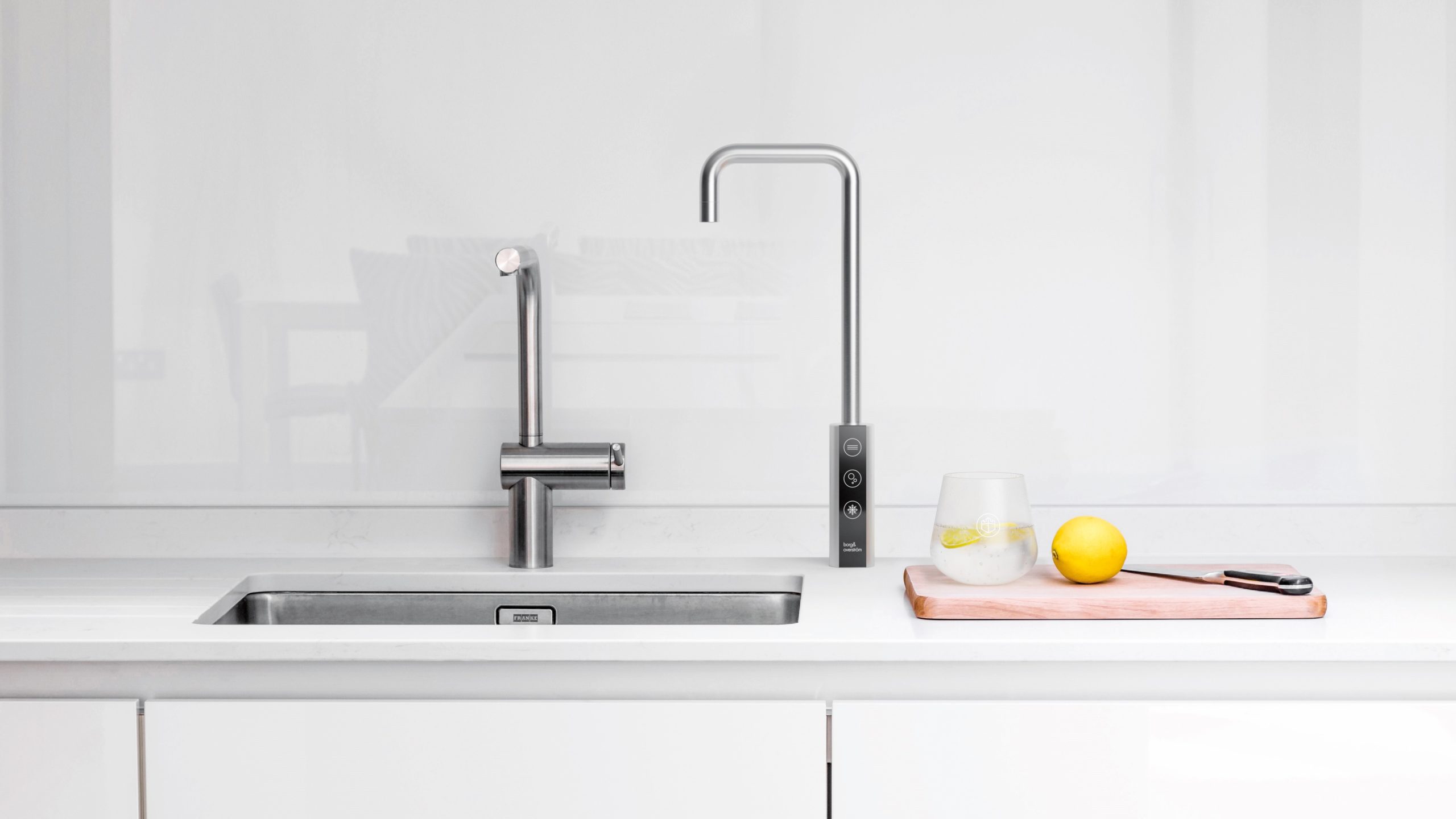 Pleyce ambiance fontaine à eau de bureau Kos