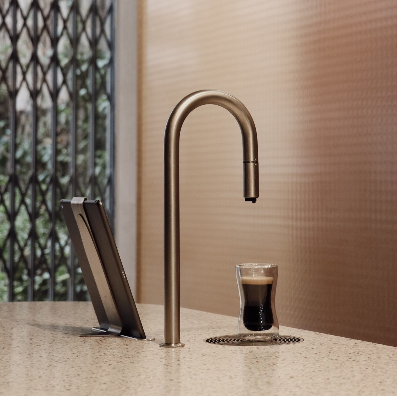 Pleyce machine à café professionnelle Top Brewer