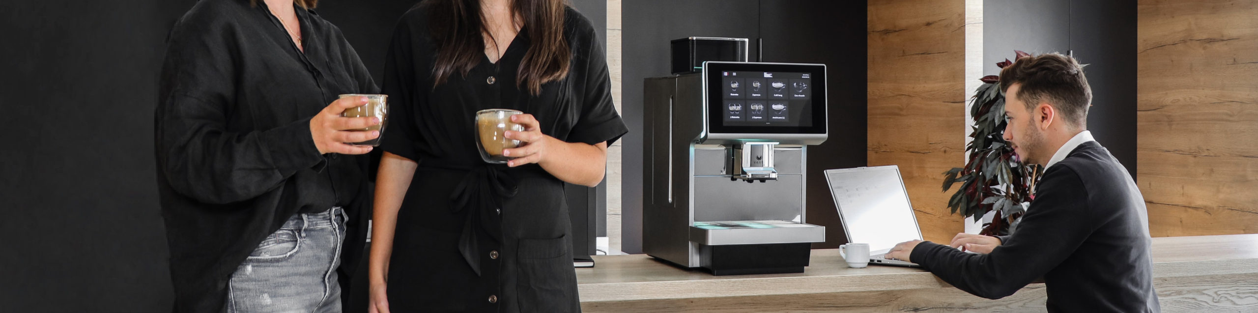 Pleyce machine à café de bureau