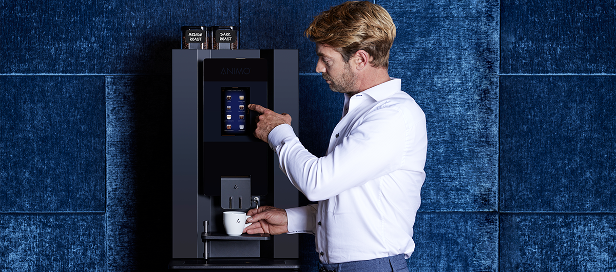 Pleyce machines à café pour entreprise
