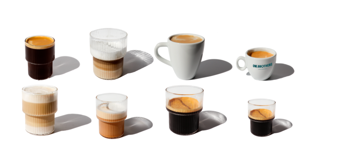 Recettes de cafés Pleyce