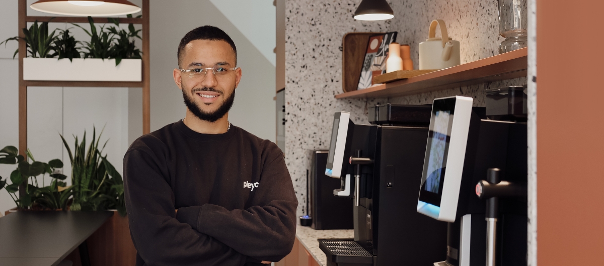 Pleyce chargé de clientèle