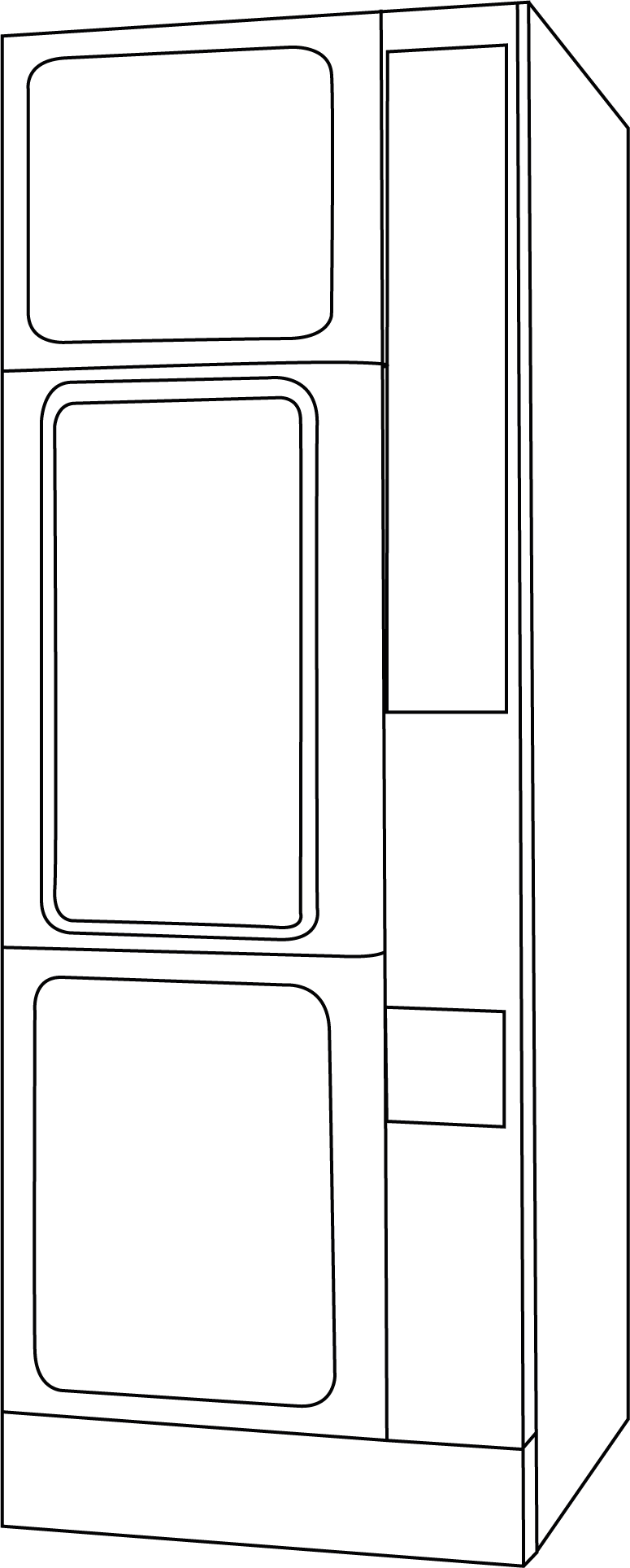 Pleyce croquis distributeur Vaerlose
